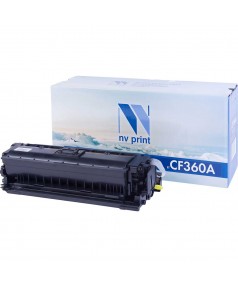 CF360A Картридж NV Print черный, совмест...
