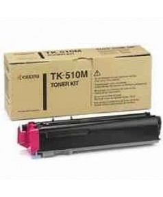 TK-510M Тонер-картридж Kyocera FS-C5020N/ 5025N/ 5030N пурпурный, 8000стр., [1T02F3BEU0]