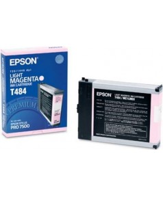 T484 / T484011 Картридж для Epson Stylus Pro 7500, LightM