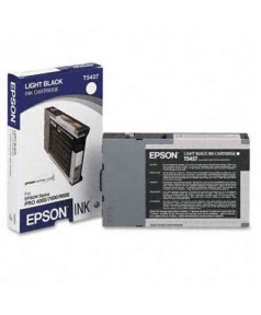 T5437 / T543700 Картридж для Epson Stylus Pro 7600/ 9600/ 4000 Light Black (110 мл.)